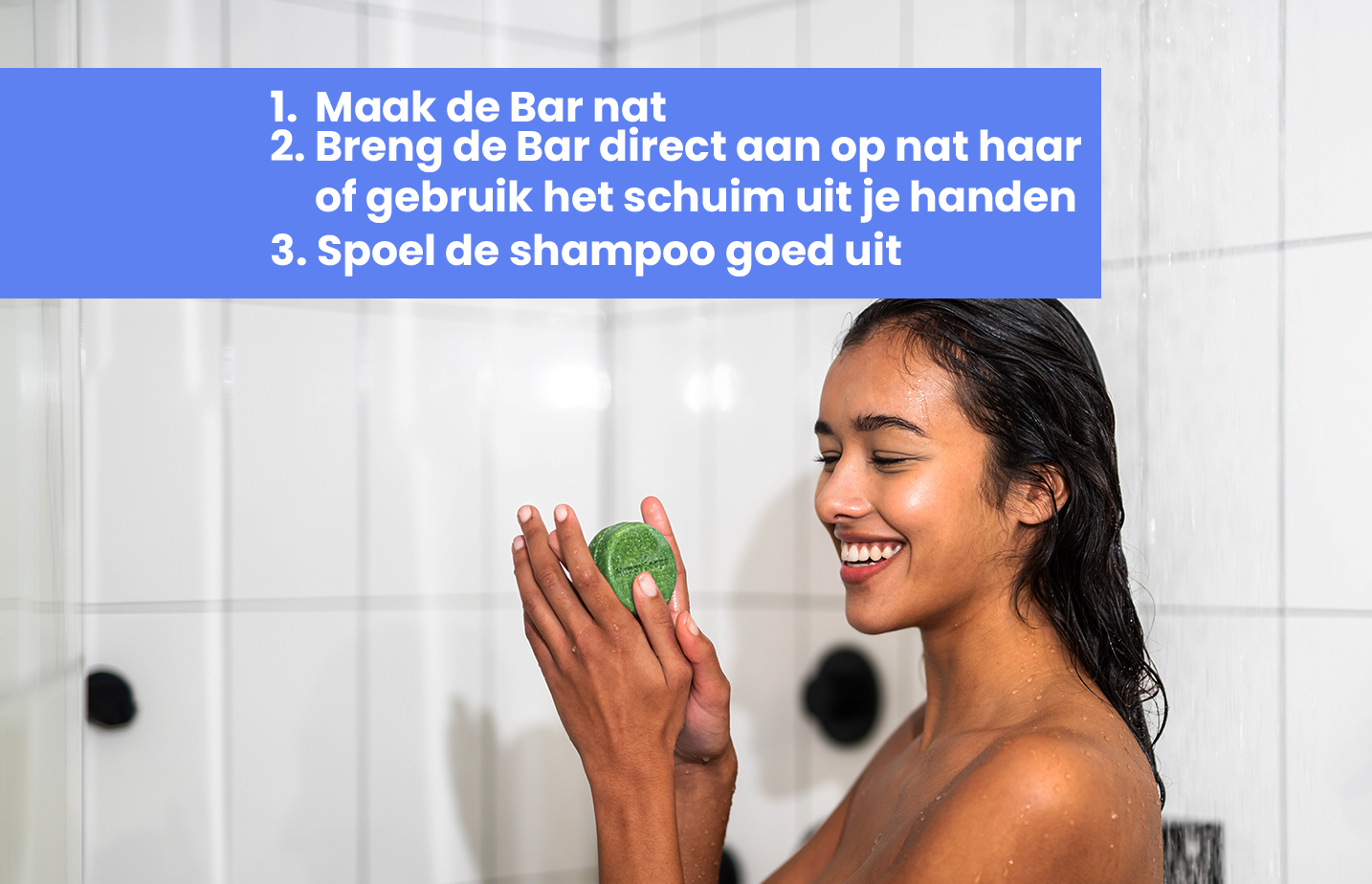 Jaarbox - Shampoo Bars