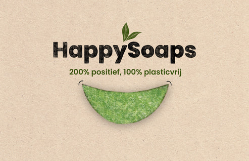 Wasstrips Kwartaalbox - Gekleurde en Witte Was 2+1 GRATIS, HappySoaps NL