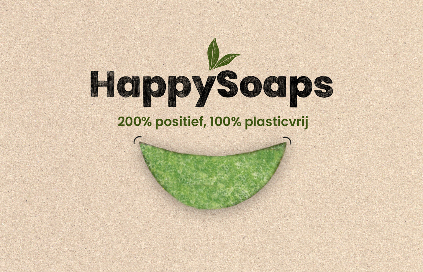 Happy Bar bewaar- en reisblikje rechthoekig (Gratis), HappySoaps NL
