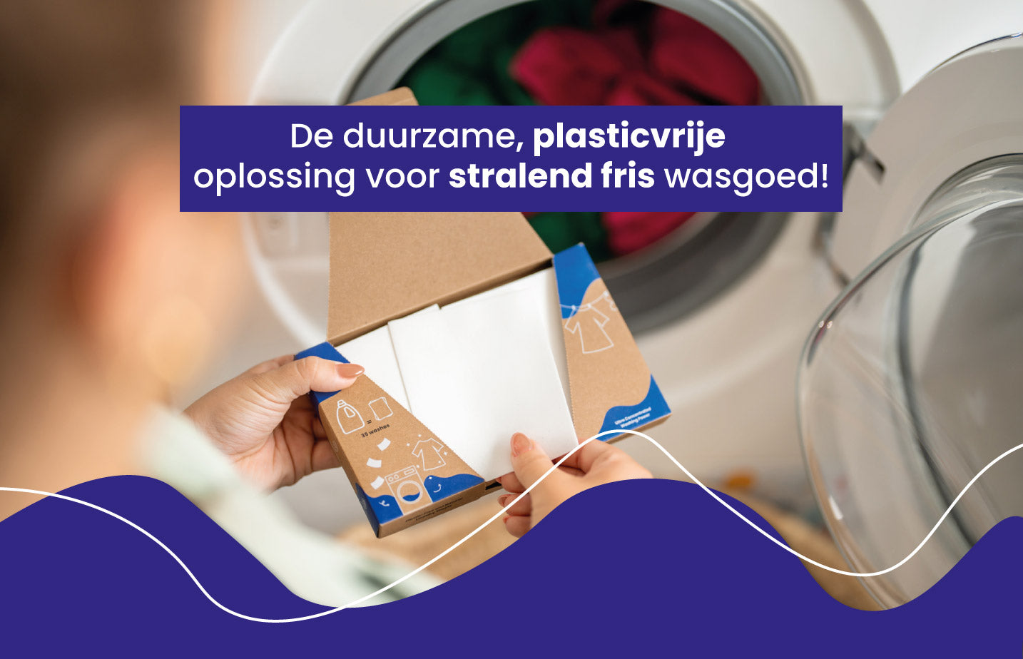 Wasstrips Kwartaalbox - Gekleurde en Witte Was 2+1 GRATIS, HappySoaps NL