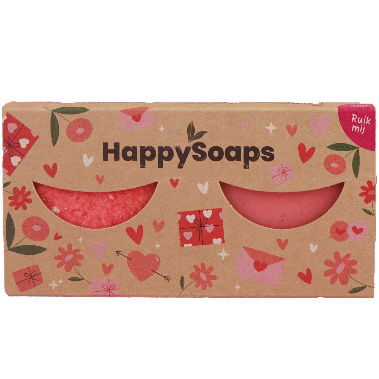 Happy Giftbox - You’re One in a Melon, HappySoaps NL