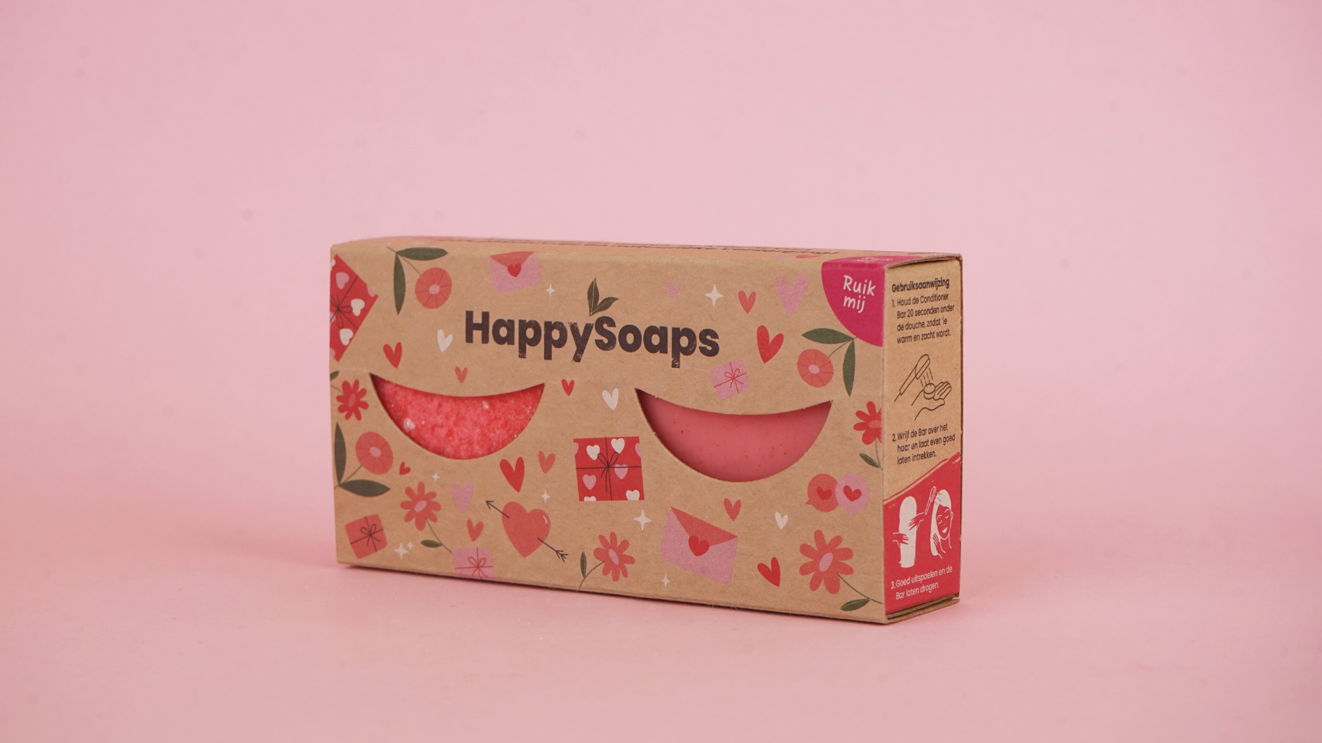 Happy Giftbox - You’re One in a Melon, HappySoaps NL