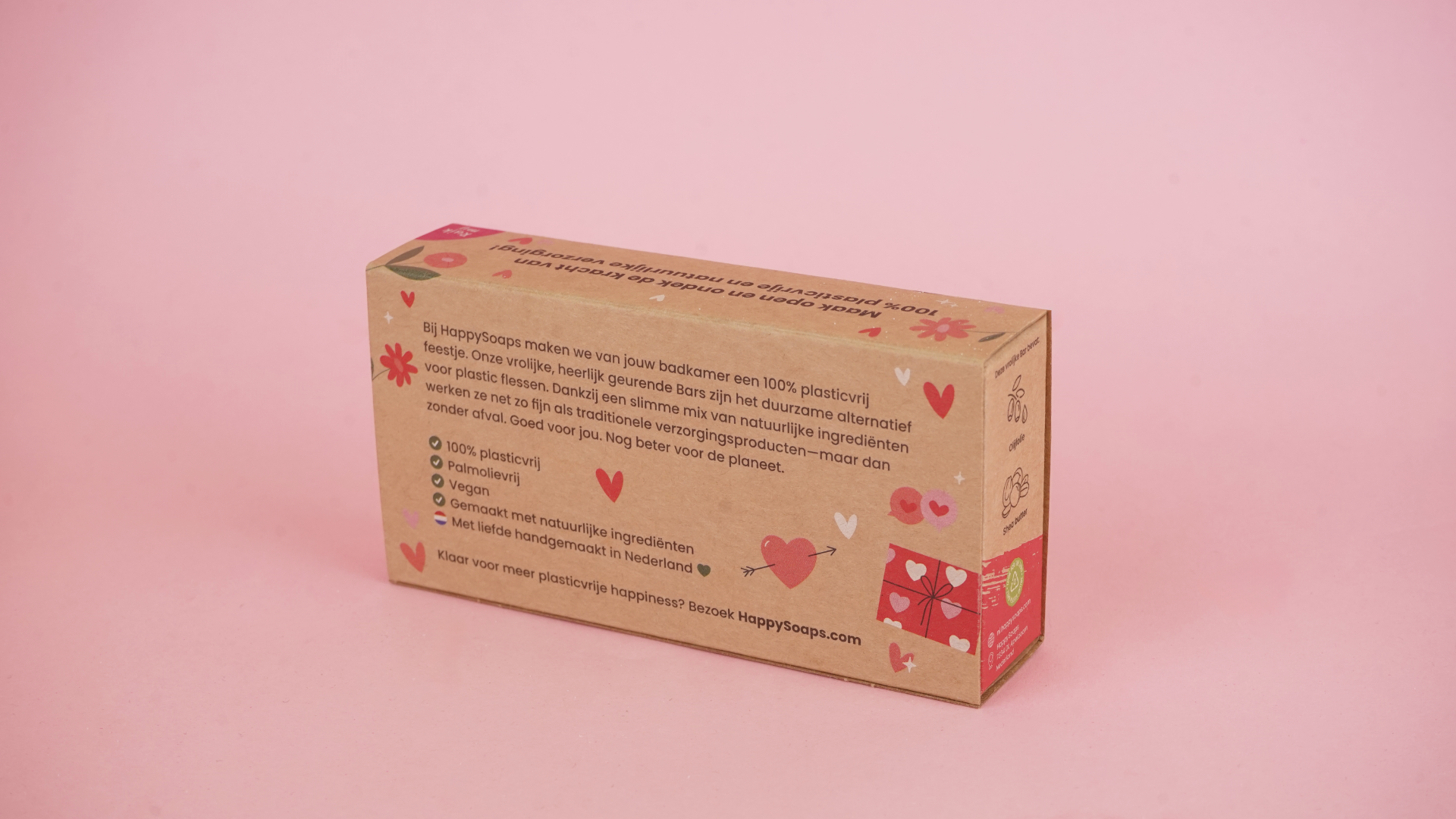 Happy Giftbox - You’re One in a Melon, HappySoaps NL