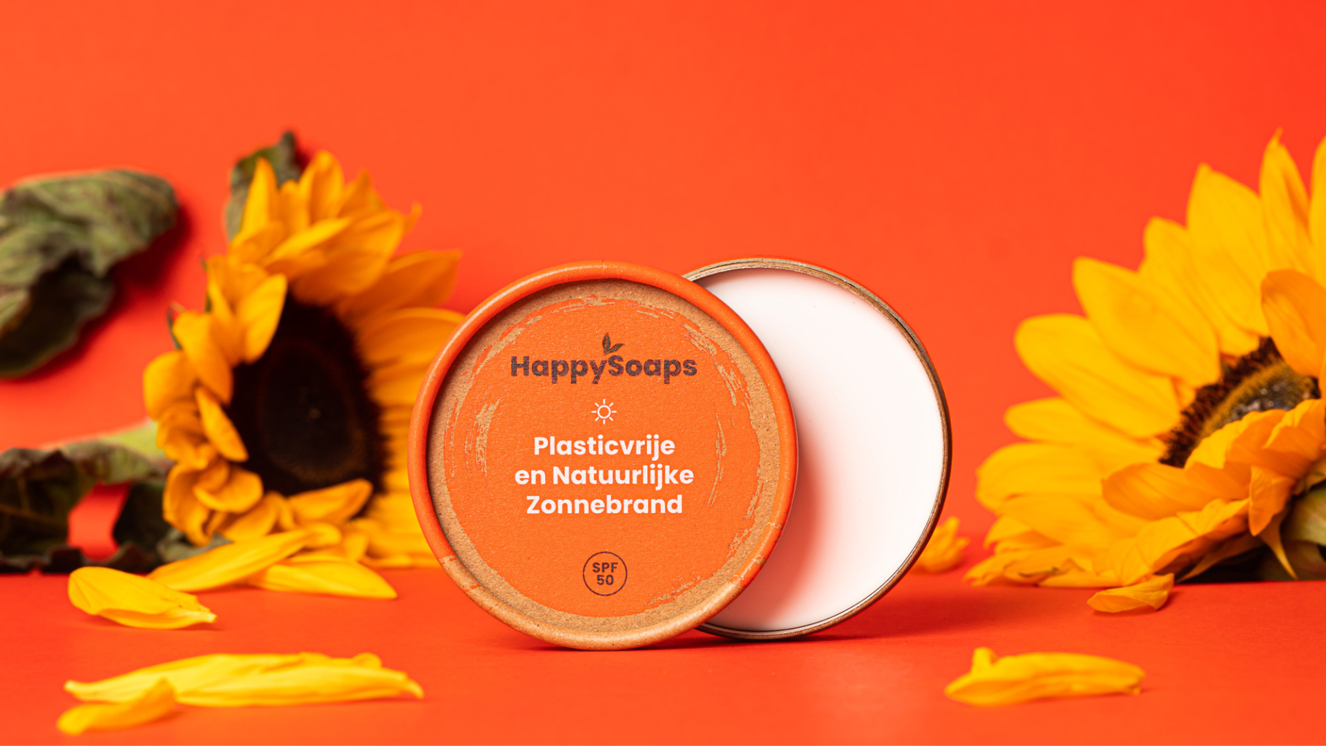 Zonnebrand SPF 50 - Soothing Citrus