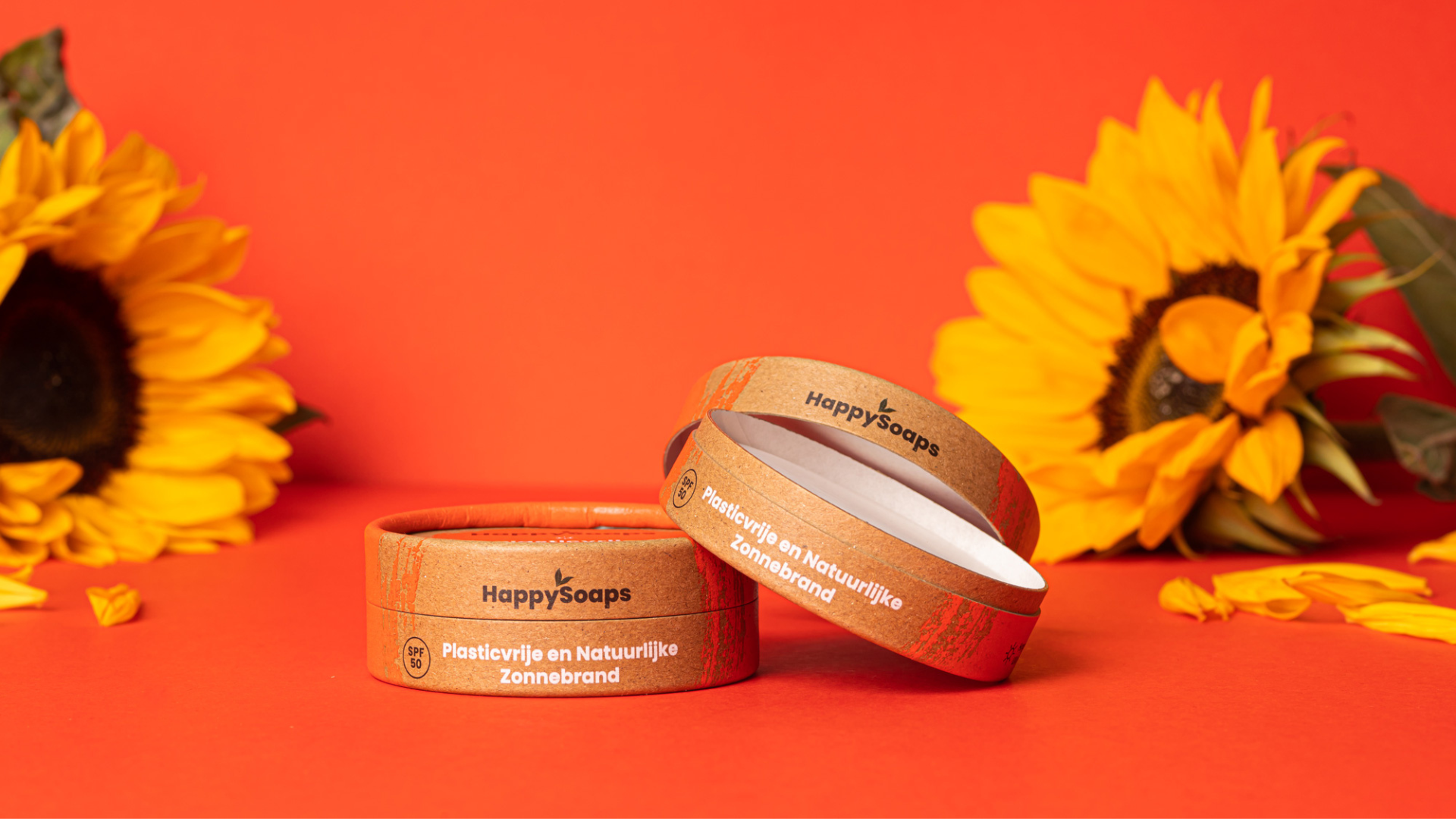 Zonnebrand SPF 50 - Soothing Citrus