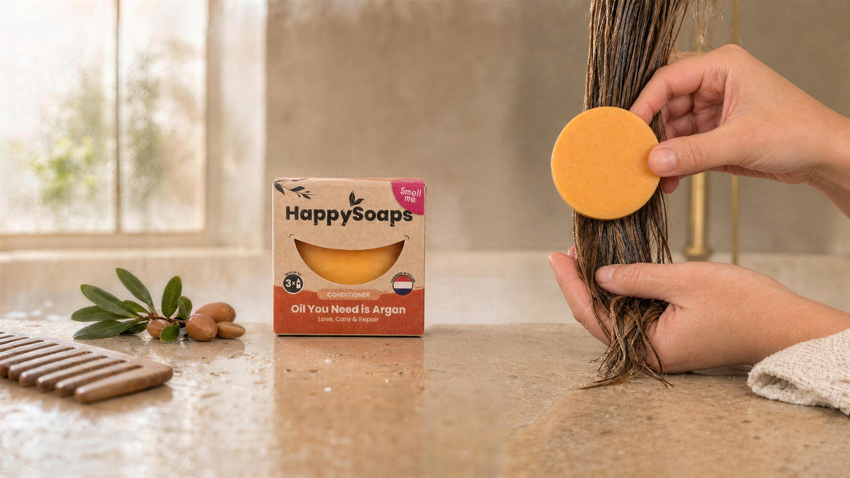 Conditioner Bar - Oil You Need is Argan