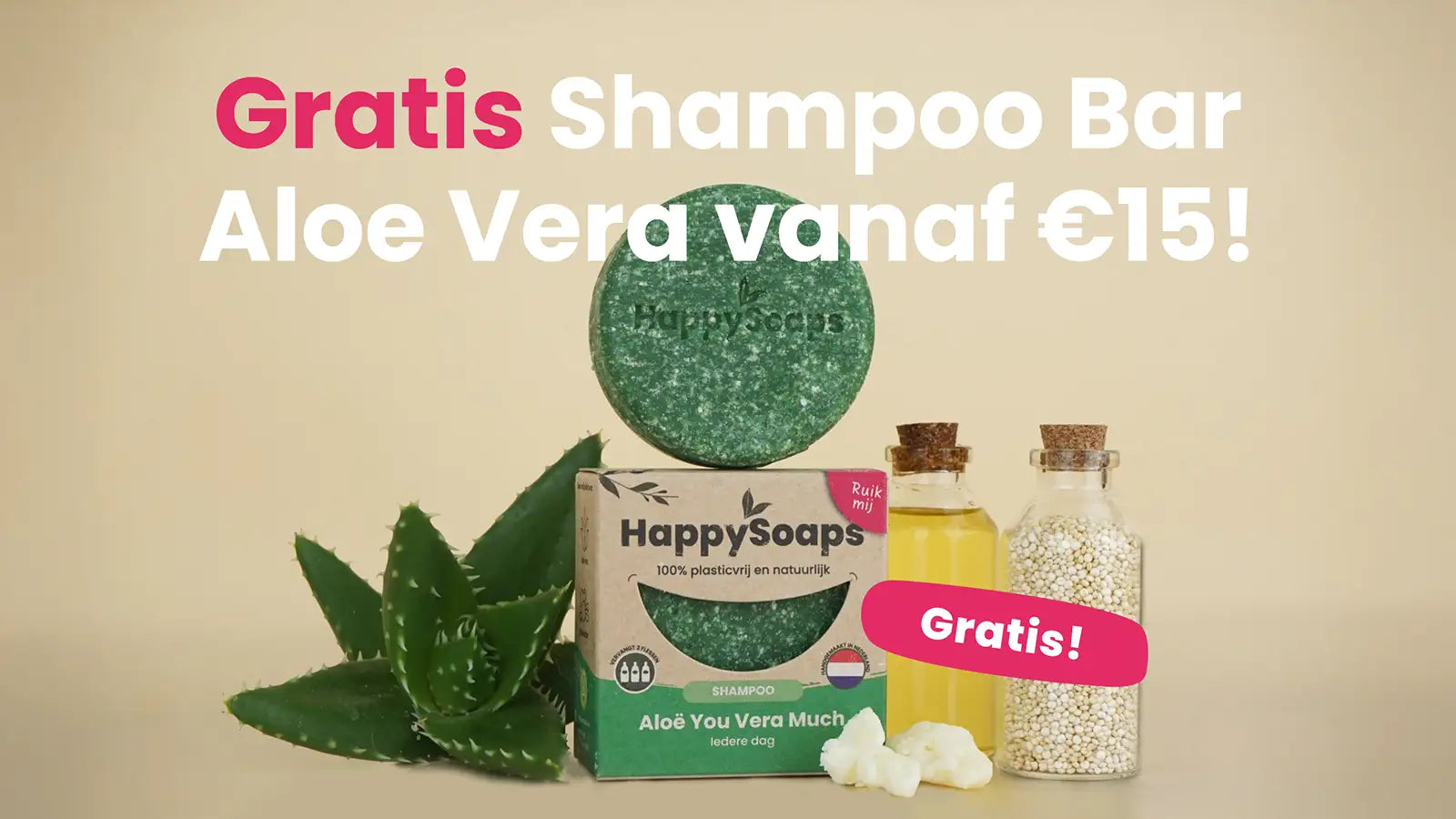 HappySoaps NL