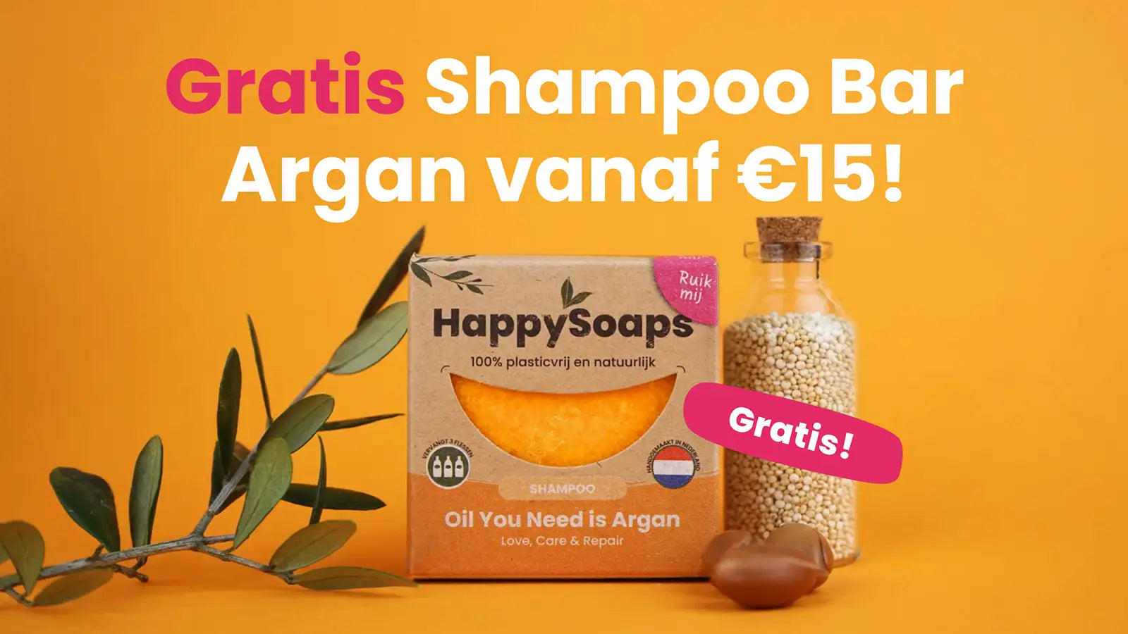HappySoaps NL