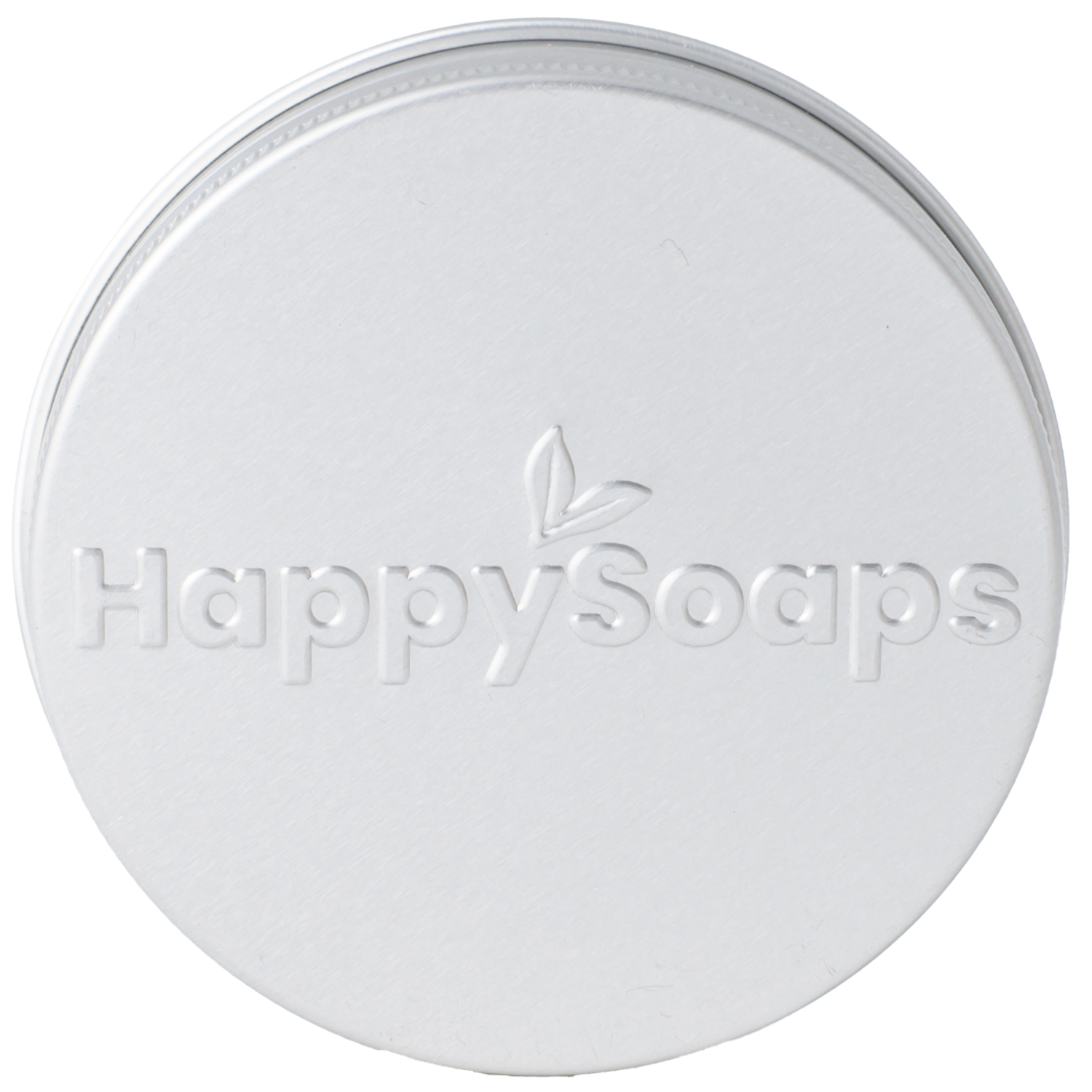 Happy Bar bewaar- en reisblikje rond
