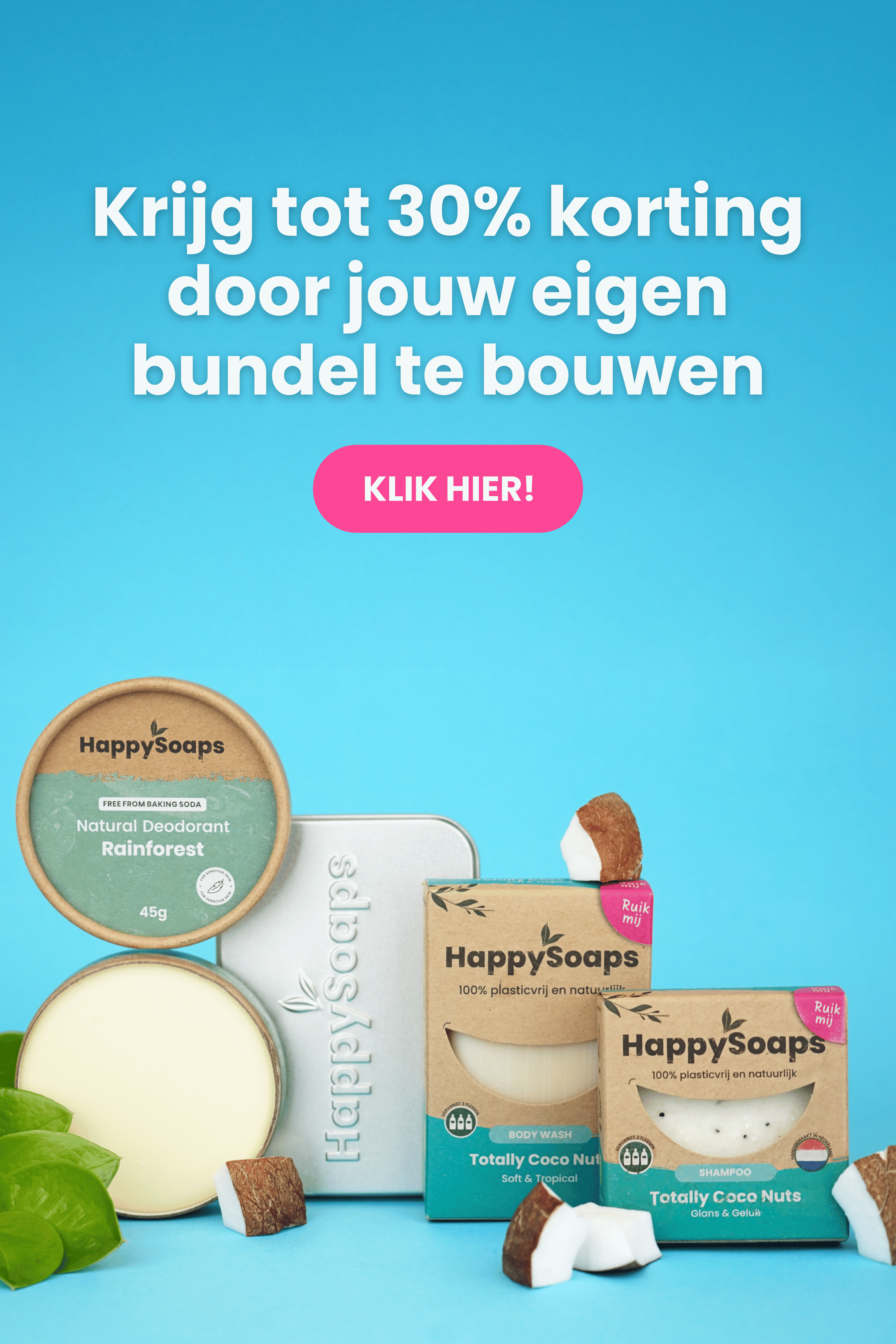HappySoaps NL