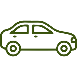 autokilometers bespaard