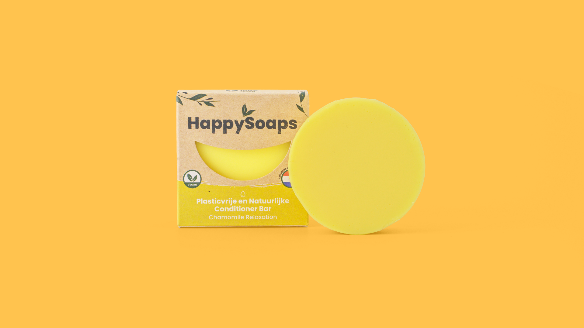 Conditioner Bar - Chamomile Down & Carry On