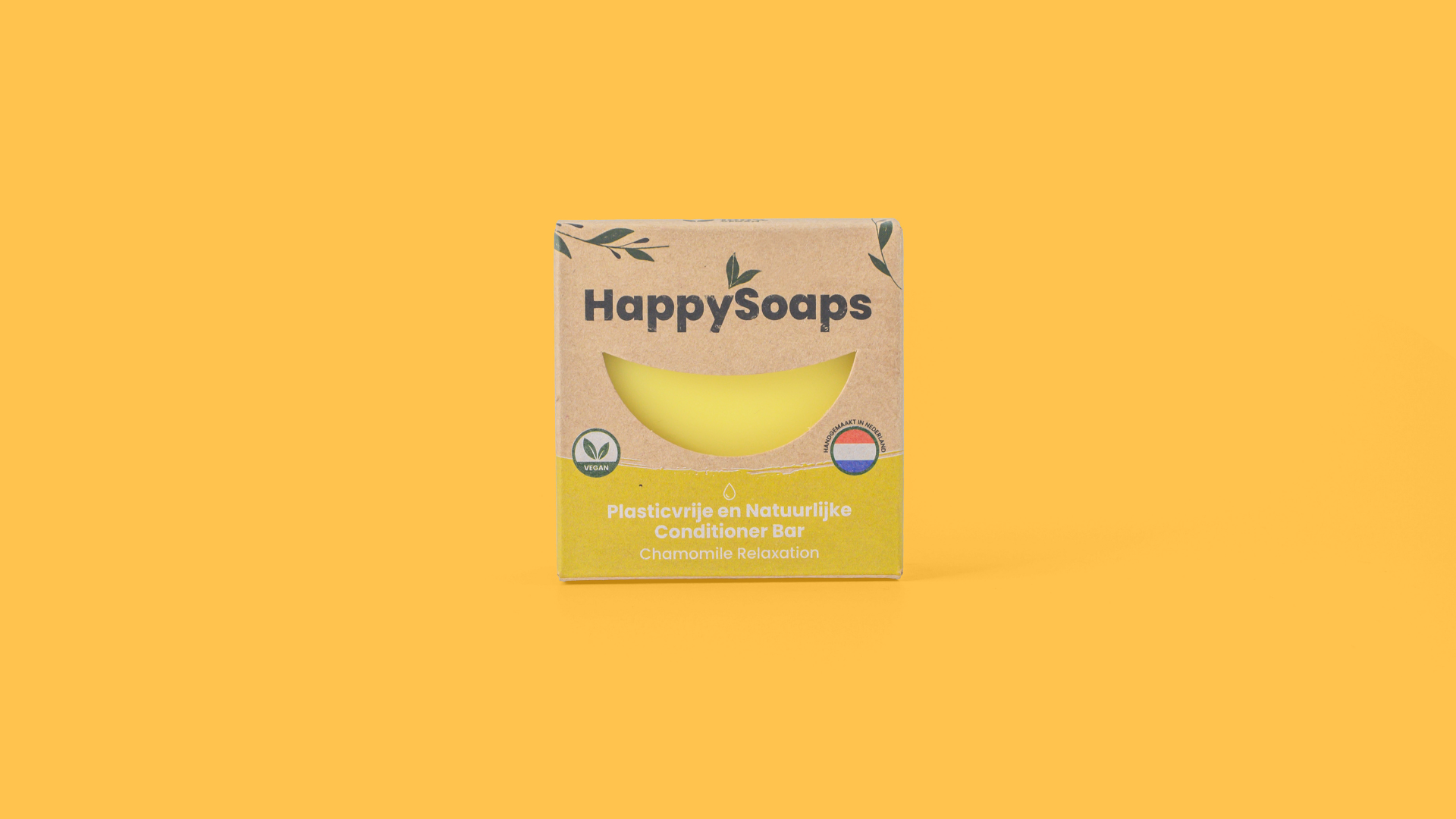 Conditioner Bar - Chamomile Down & Carry On