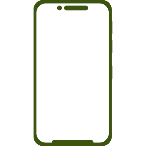 telefoons opgeladen