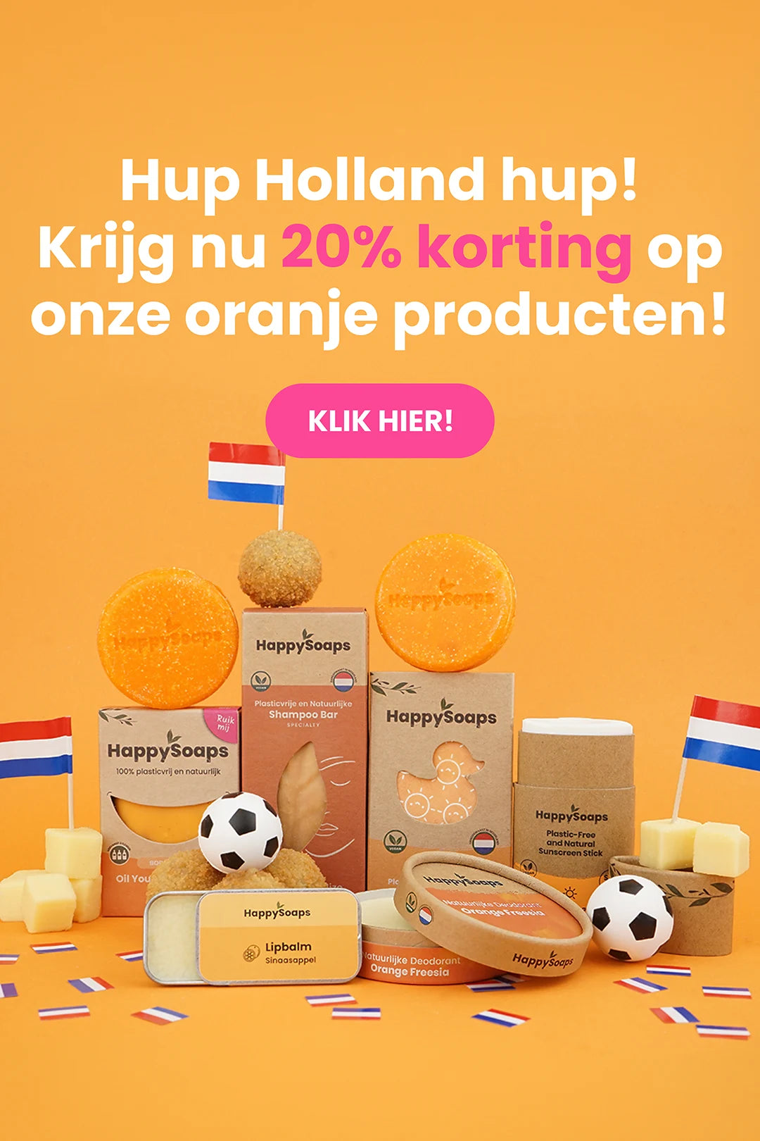 HappySoaps NL