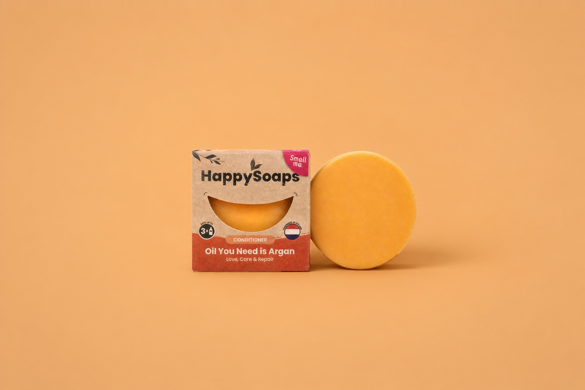 Conditioner Bar - Oil You Need is Argan