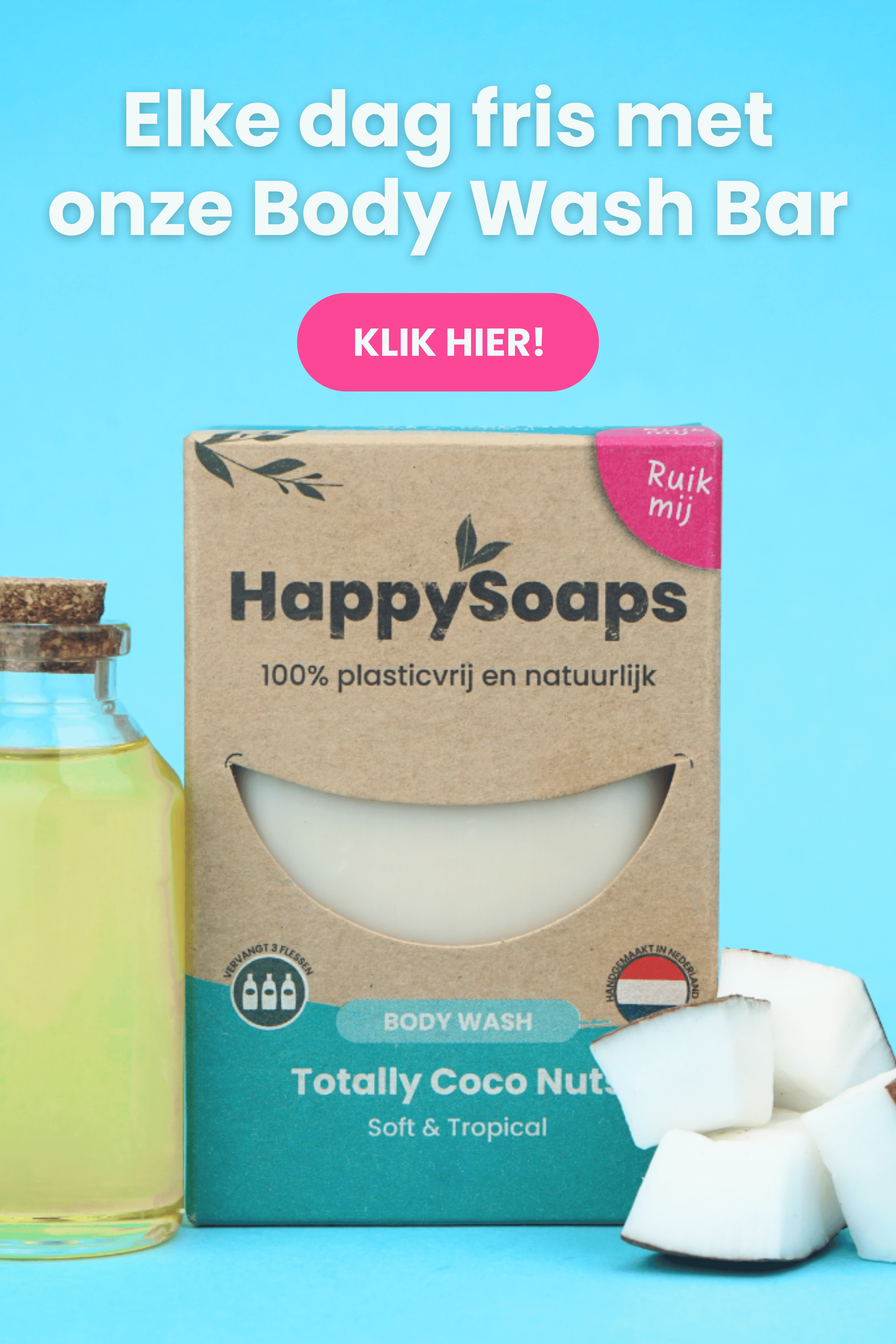 HappySoaps NL