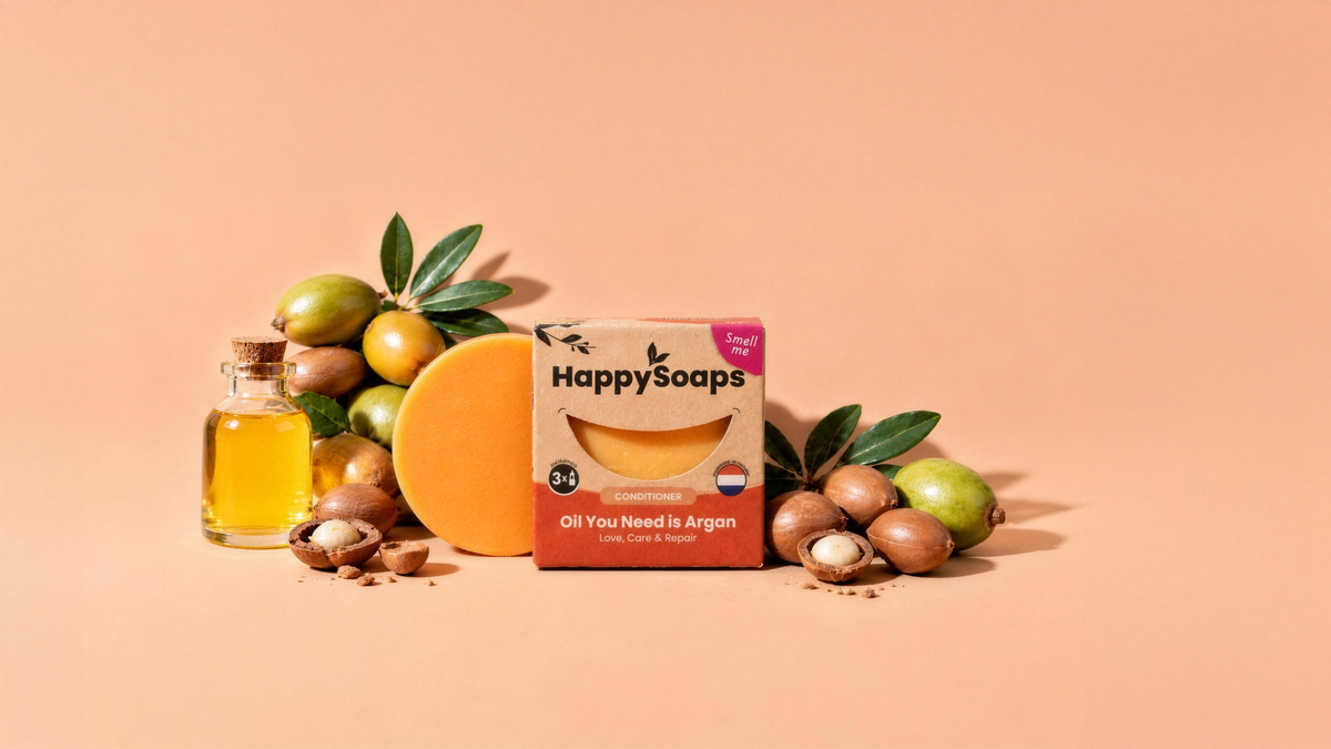 Conditioner Bar - Oil You Need is Argan