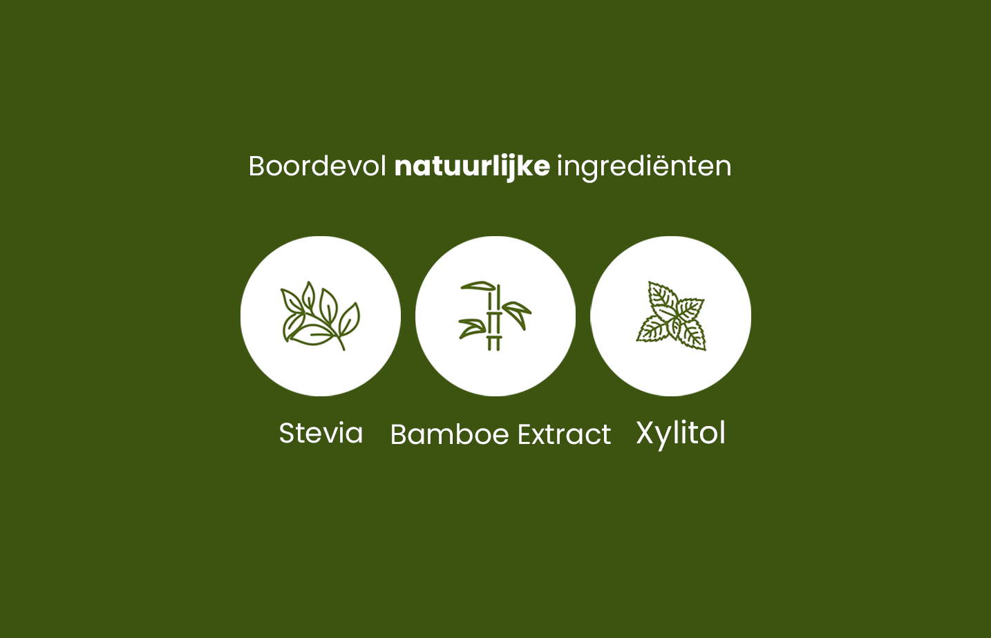 Tandpasta Tabs – Zonder Fluoride – Mighty Mint