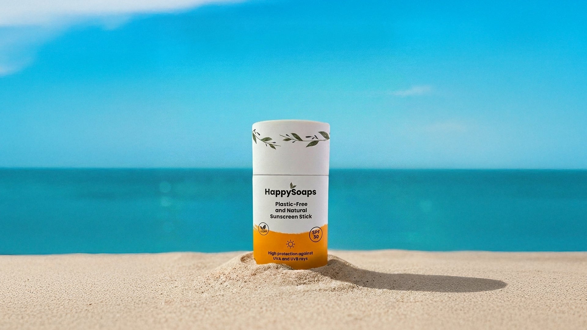 Zonnebrandstick SPF 30 - Sunny Citrus