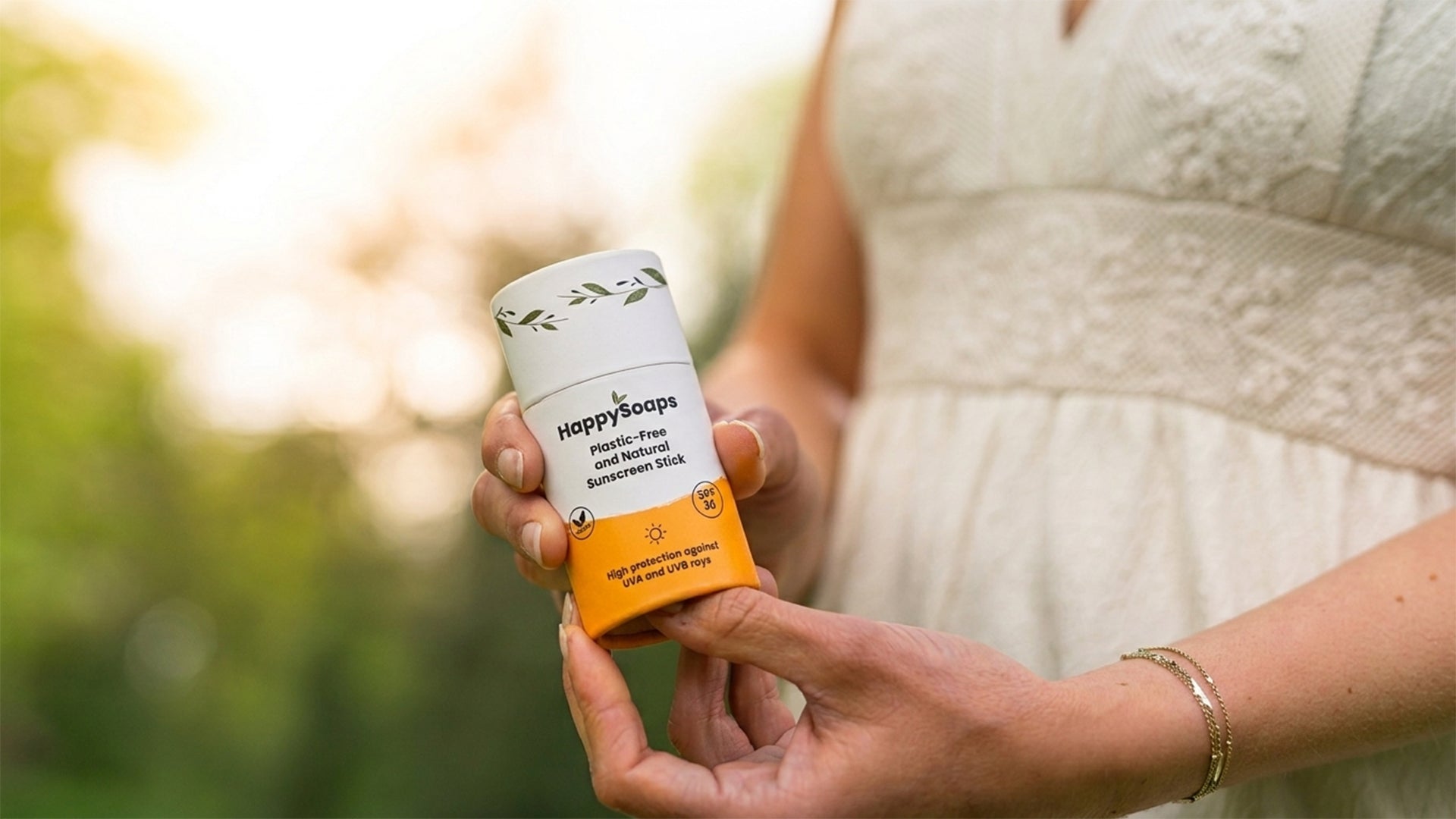 Zonnebrandstick SPF 30 - Sunny Citrus