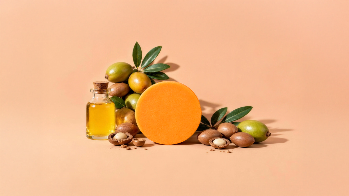 Conditioner Bar - Oil You Need is Argan