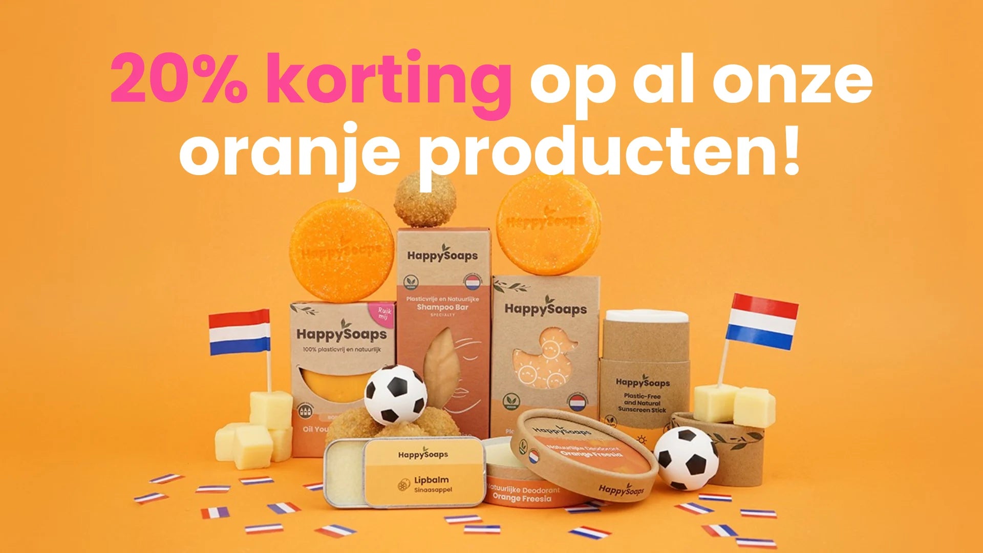 HappySoaps NL