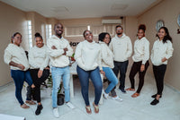 Het HappySoaps-klantenserviceteam