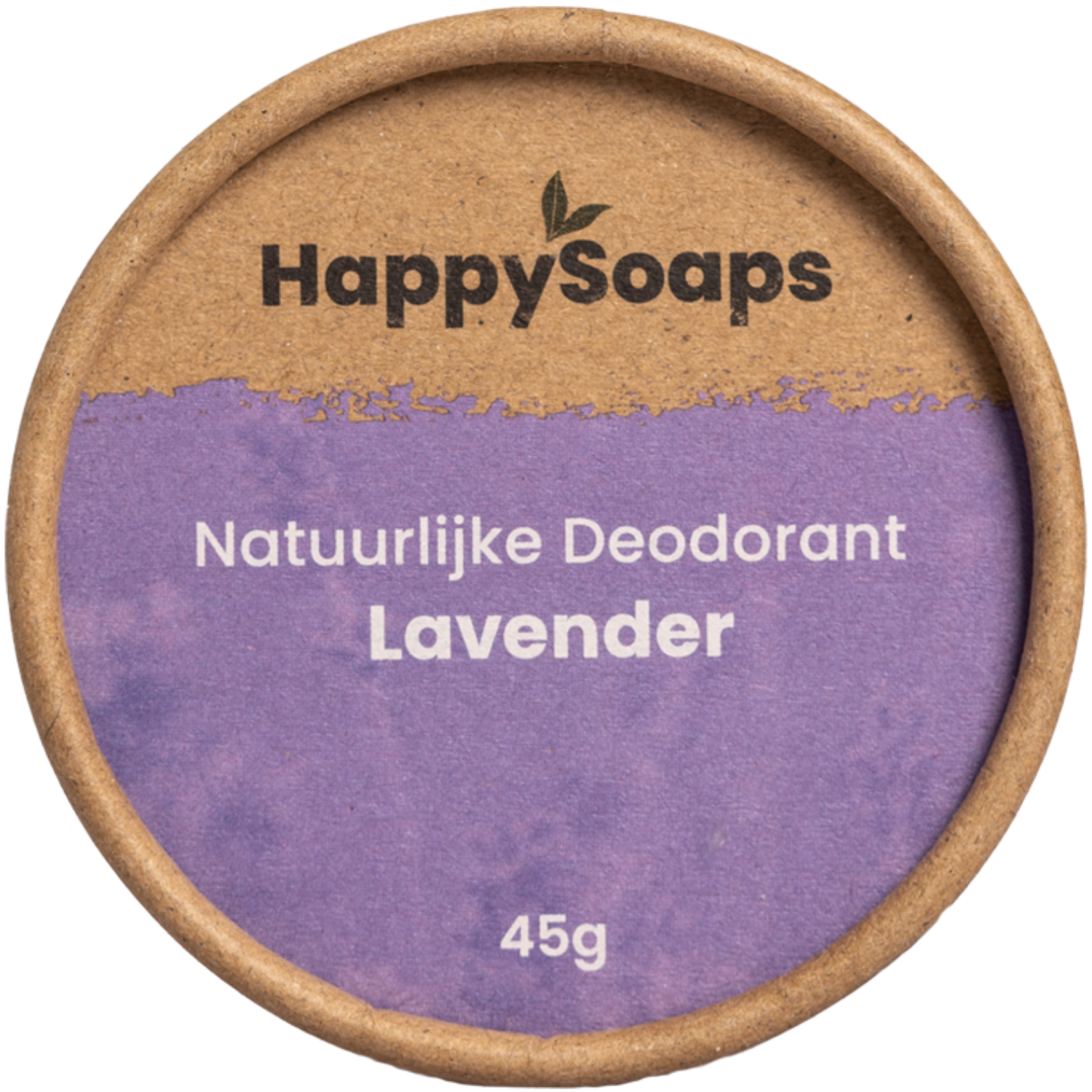 Natuurlijke Deodorant - Lavender