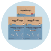 Kwartaalbox 3x Navulverpakking Tandpasta Tabs - Met Fluoride