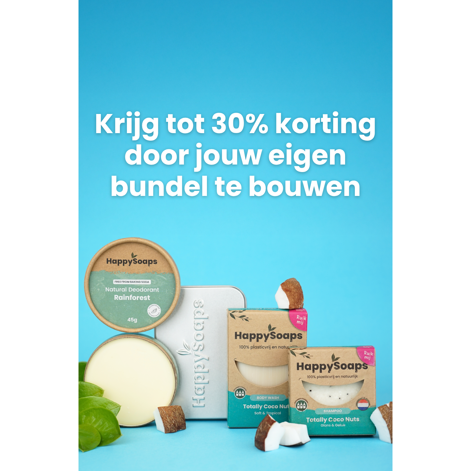 Bouw je eigen bundel