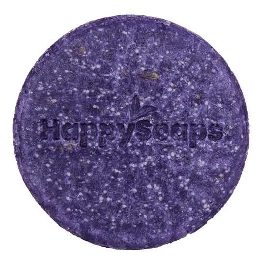 Shampoo Bar - Purple Rain - HappySoaps NL