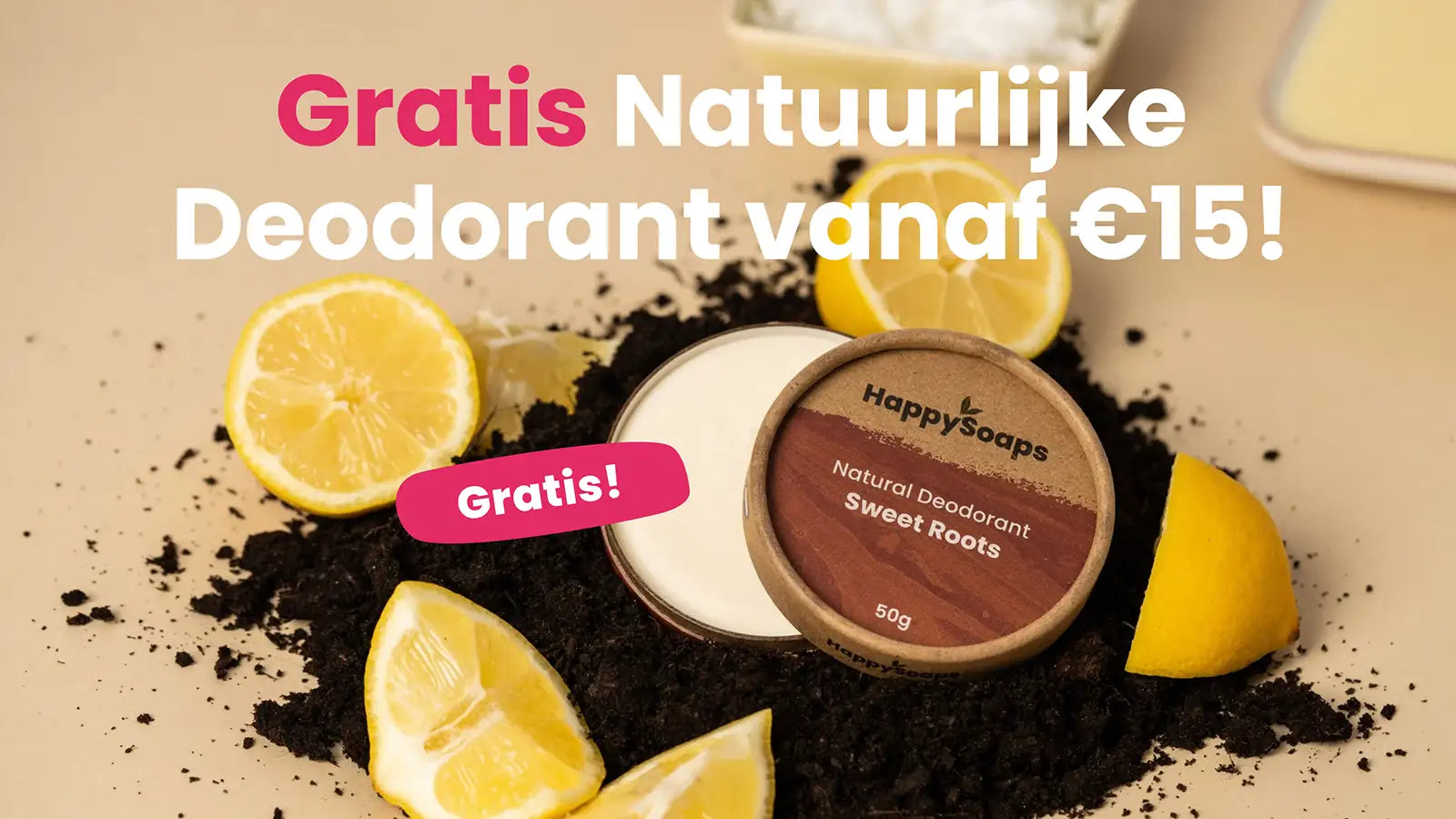 HappySoaps NL