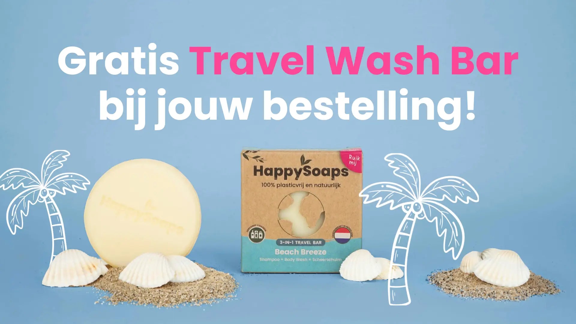 HappySoaps NL