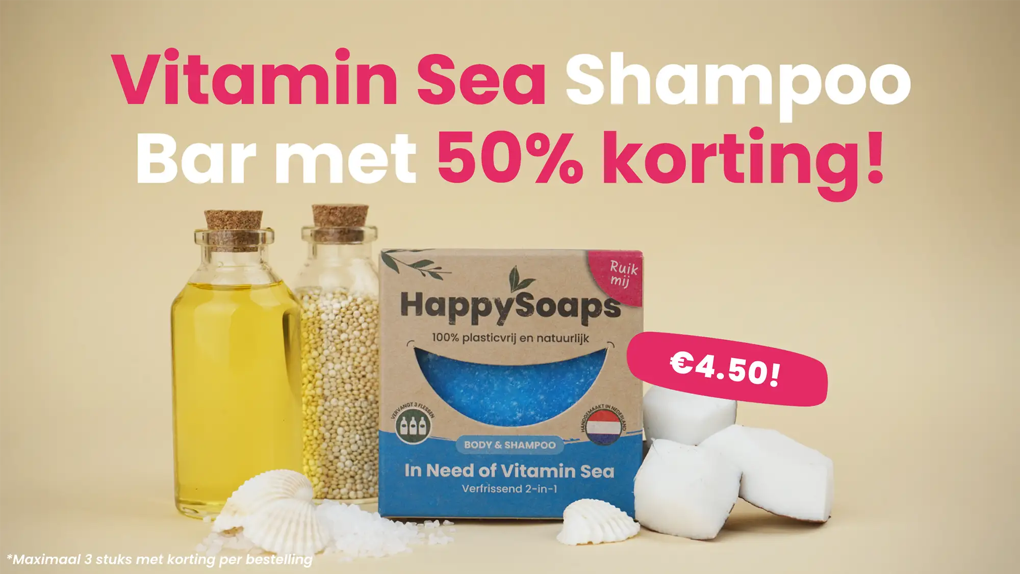 HappySoaps NL