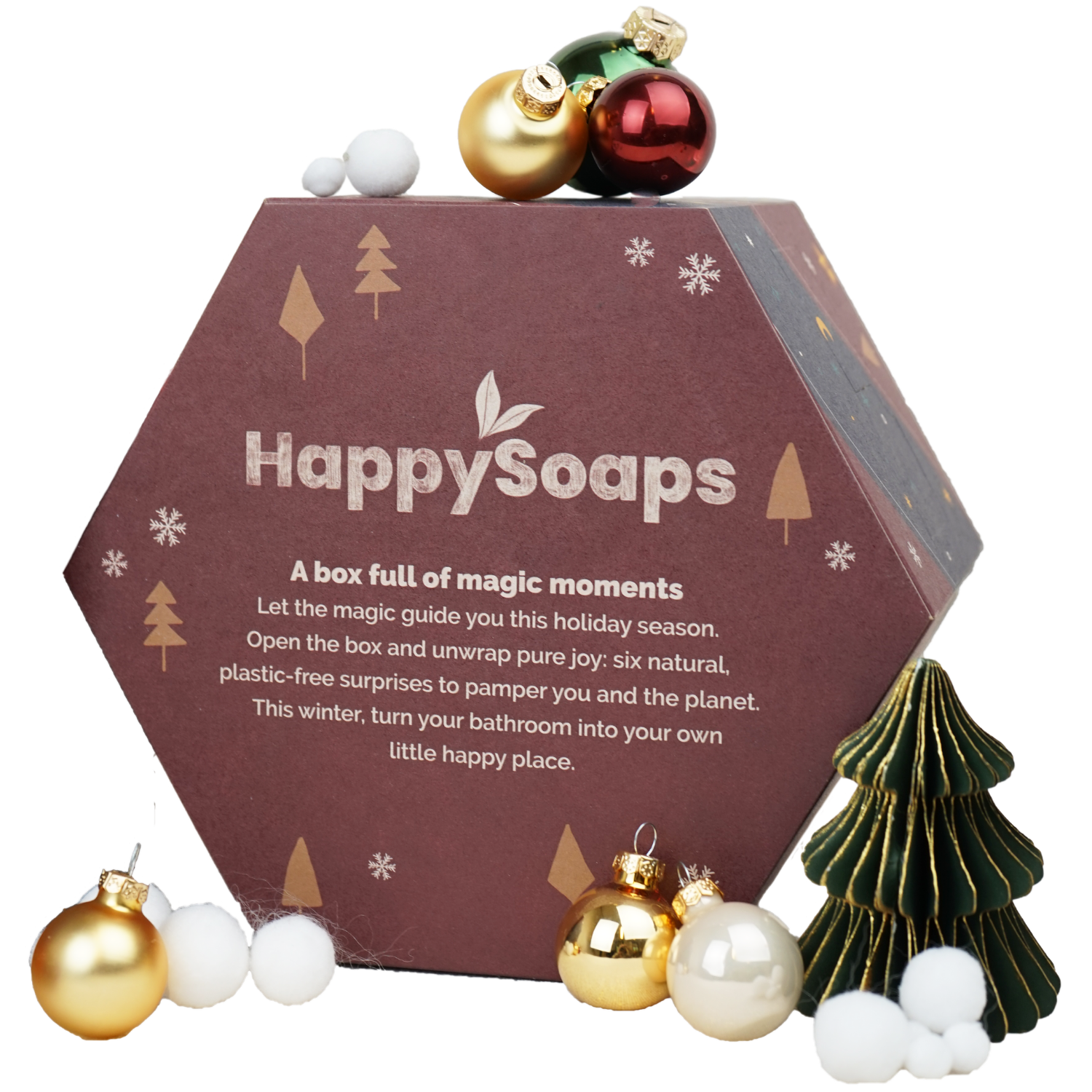 Feestdagen Cadeaubox