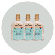 Kwartaalbox 3x Tandpasta Tabs - Zonder Fluoride