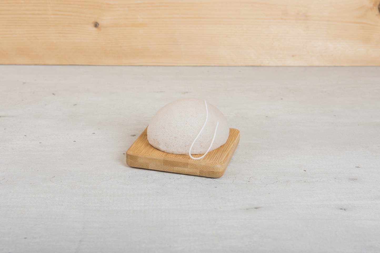 100% Natuurlijke Konjac Spons - Voor alle huidtypes - HappySoaps NL