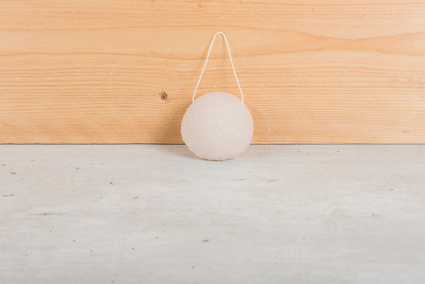 100% Natuurlijke Konjac Spons - Voor alle huidtypes - HappySoaps NL