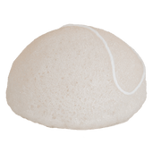 100% Natuurlijke Konjac Spons - Wit