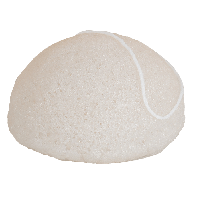 100% Natuurlijke Konjac Spons - Voor alle huidtypes - HappySoaps NL