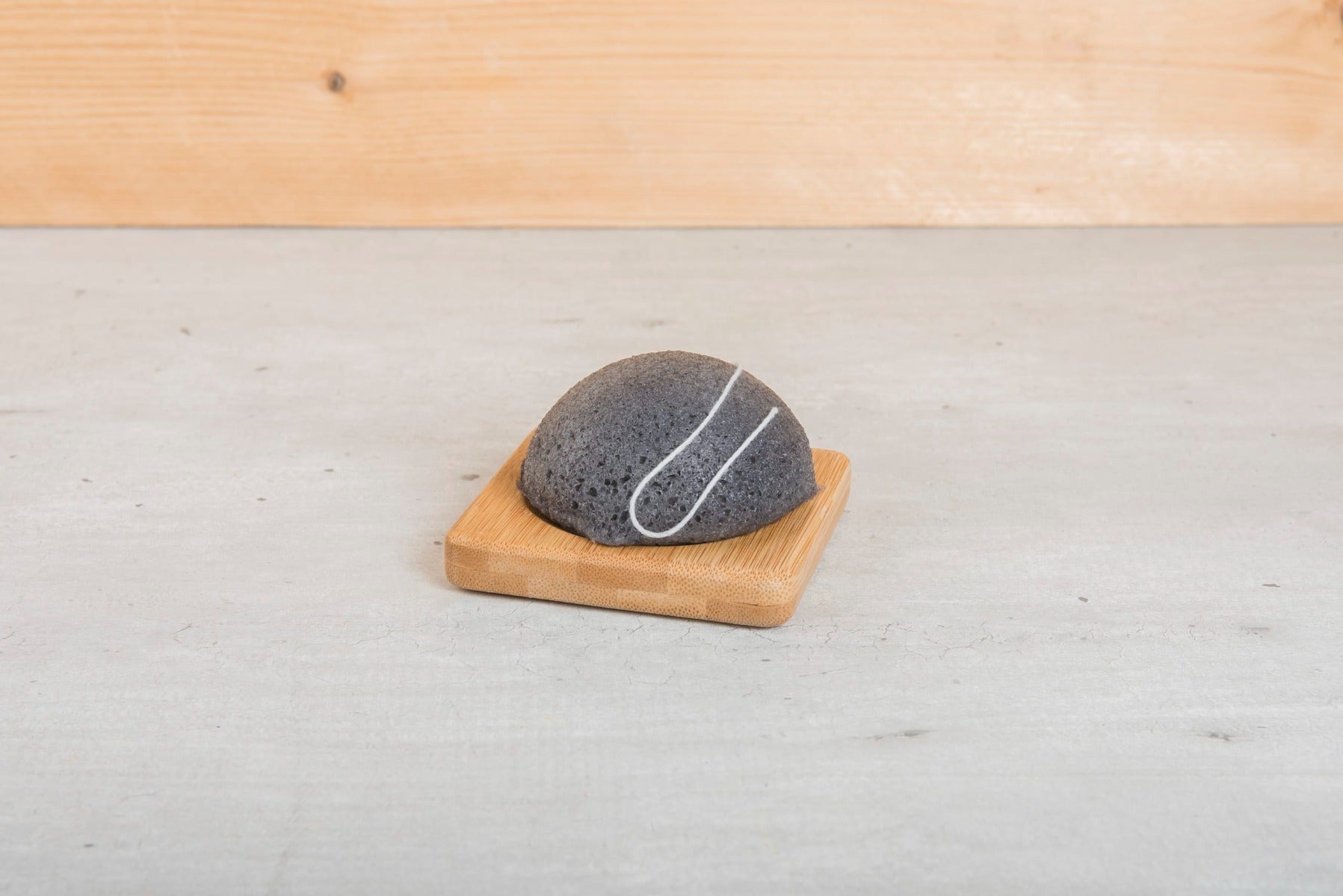 100% Natuurlijke Konjac Spons - Voor de vette huid - HappySoaps NL