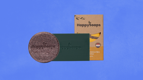 Bundel met 3 Seasonal producten naar keuze - 10% korting, HappySoaps NL