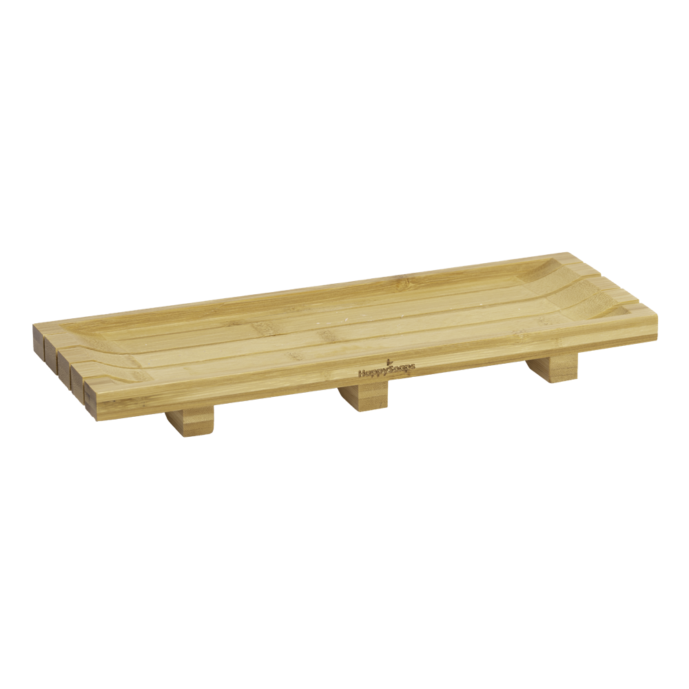 Grote Barhouder van Bamboe, HappySoaps NL