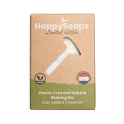 Limited Edition Shaving Bar - Cozy Apple & Cinnamon