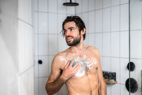 Body Wash Bar – Fruitful Passion, HappySoaps NL