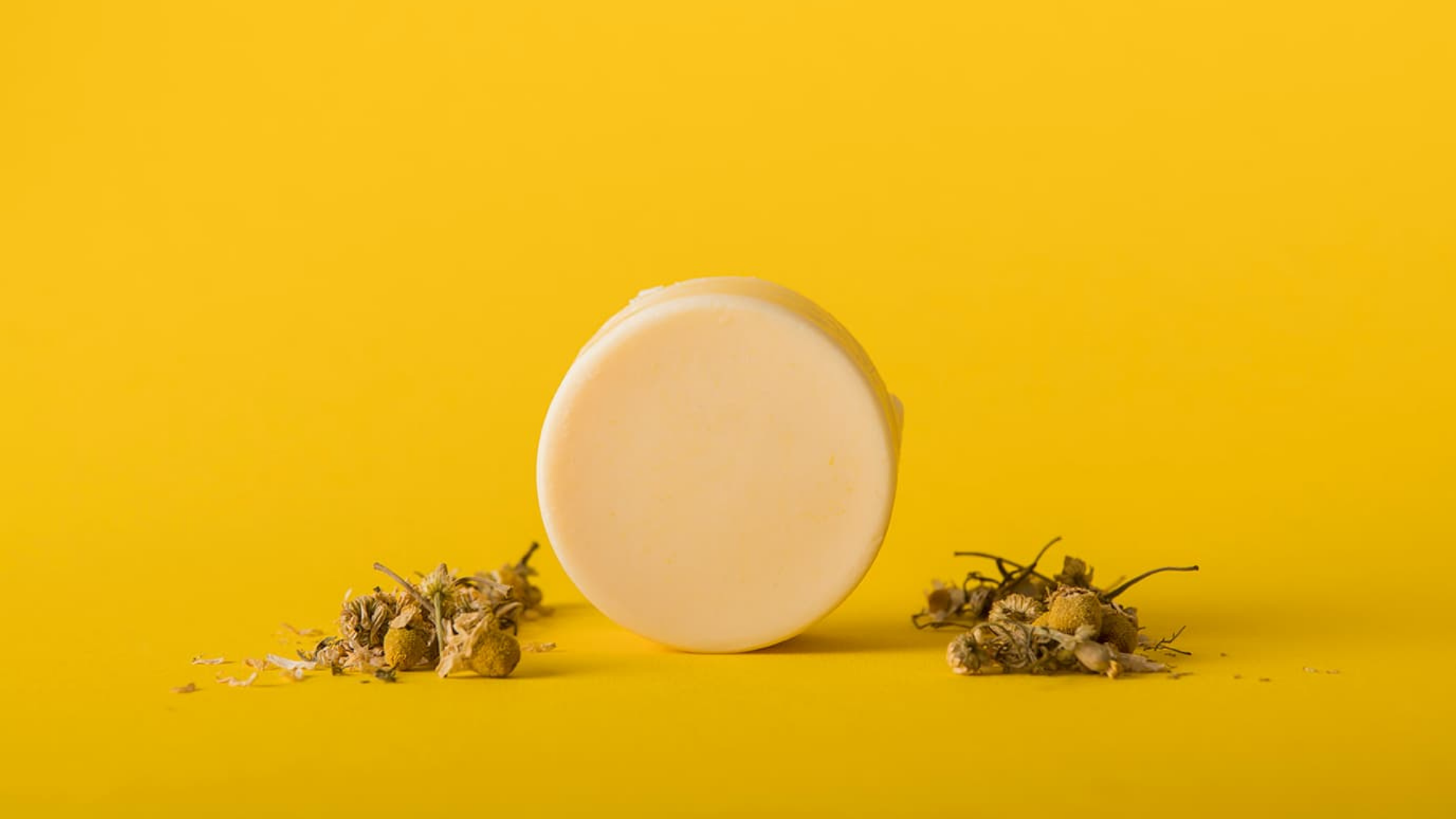 Conditioner Bar - Chamomile Down & Carry On, HappySoaps NL
