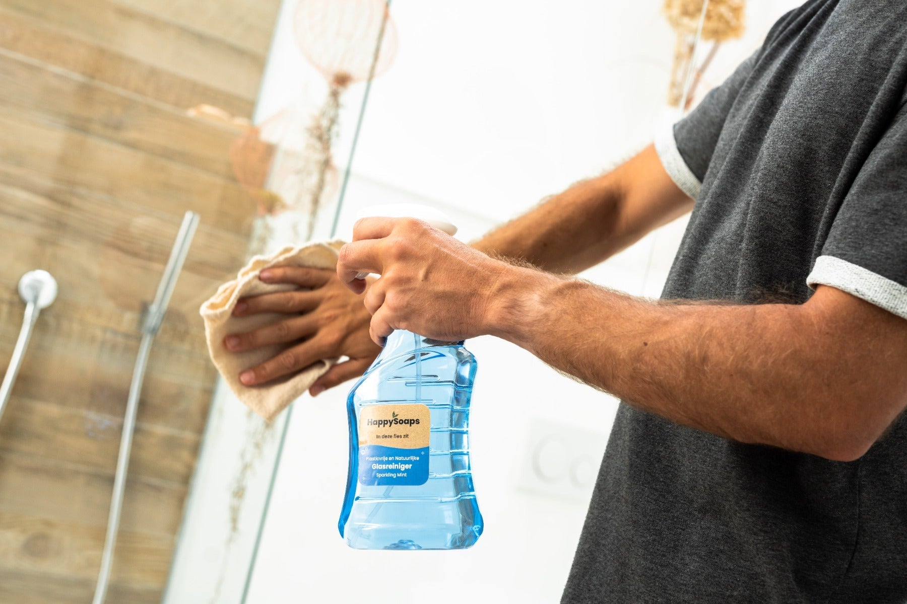 Cleaning Tabs - Combipack, HappySoaps NL
