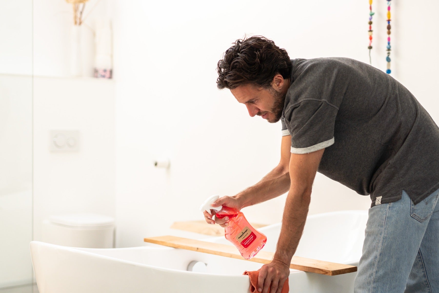 Cleaning Tabs - Sanitairreiniger- Royal Freshness, HappySoaps NL