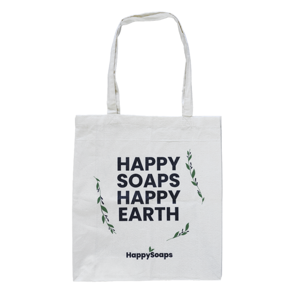 HappySoaps Tas van Katoen, HappySoaps NL